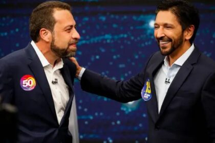 Revista Oeste cita pesquisa realizada pela Paraná Pesquisas em São Paulo.