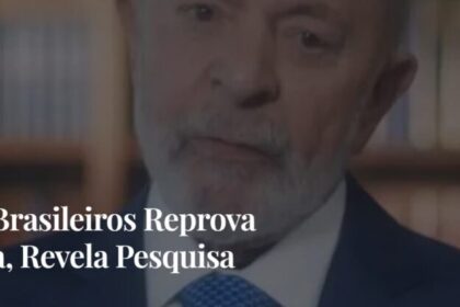 Contra Fatos cita pesquisa realizada pela Paraná Pesquisas.
