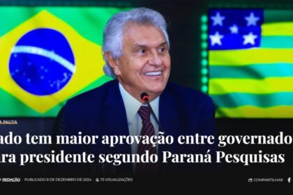 Folha In cita pesquisa realizada pela Paraná Pesquisas.