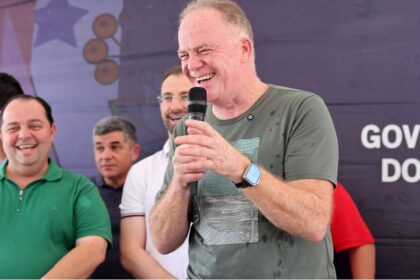 Blog do Elimar Côrtes cita pesquisa realizada pela Paraná Pesquisa.