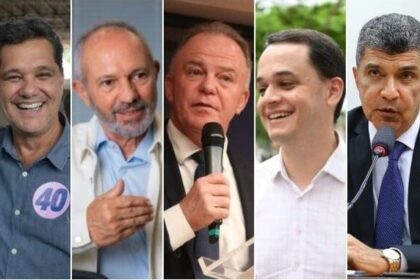 ES 360 cita pesquisa realizada pela Paraná Pesquisas.