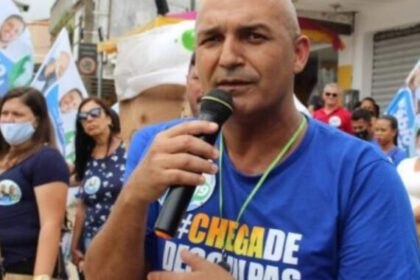 Rádio Litoral 945 cita pesquisa realizada pela Paraná Pesquisas em São Pedro da Aldeia.