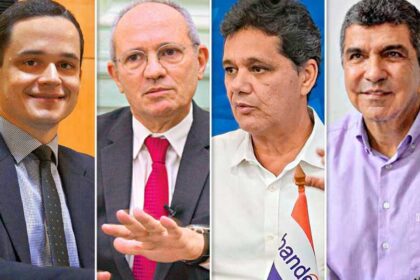 ES Brasil cita pesquisa realizada pela Paraná Pesquisas.