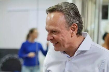 Diário do Poder cita pesquisa realizada pela Paraná Pesquisas em Jundiaí.