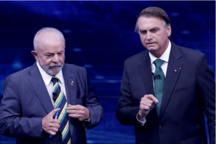 Metrópoles cita pesquisa realizada pela Paraná Pesquisas.