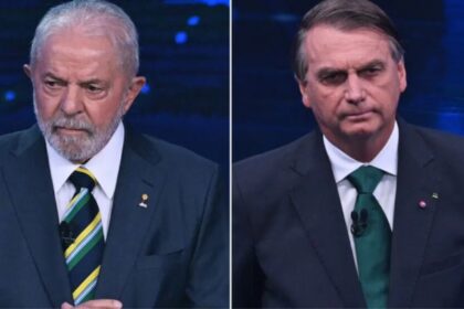 Página 1 PB cita pesquisa realizada pela Paraná Pesquisas.