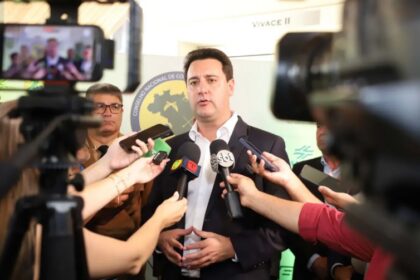 DC Mais cita pesquisa realizada pela Paraná Pesquisas.