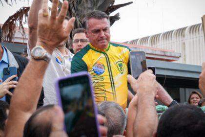 O Antagonista cita pesquisa realizada pela Paraná Pesquisas.