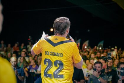 O Antagonista cita pesquisa realizada pela Paraná Pesquisas.