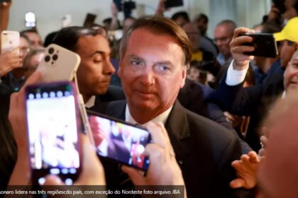 JBA Notícias cita pesquisa realizada pela Paraná Pesquisas.