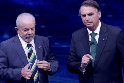 Notícia FM cita pesquisa realizada pela Paraná Pesquisas.