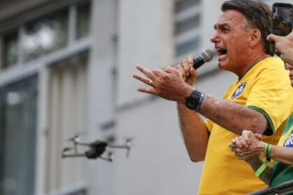 Gazeta de São Paulo cita pesquisa realizada pela Paraná Pesquisas.
