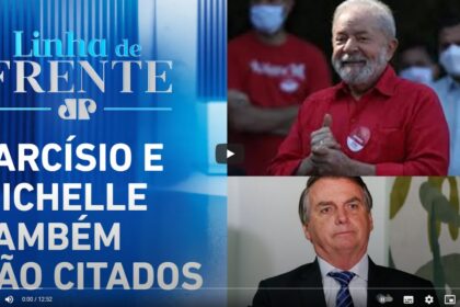 Jovem Pan News cita pesquisa realizada pela Paraná Pesquisas.