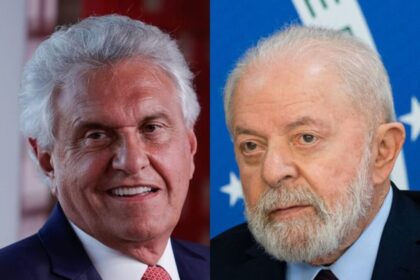 Voz de Goiás cita pesquisa realizada pela Paraná Pesquisas.