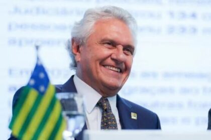 Entre Linhas Goiás cita pesquisa realizada pela Paraná Pesquisas.