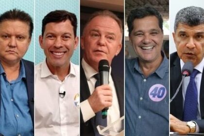 Hoje ES cita pesquisa realizada pela Paraná Pesquisas.