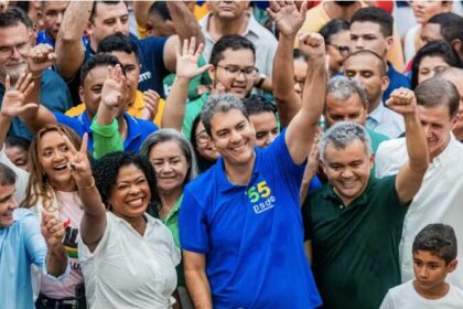Blog do Miguel Pinheiro cita pesquisa realizada pela Paraná Pesquisas.