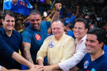 Blog John Cutrin cita pesquisa realizada pela Paraná Pesquisas.