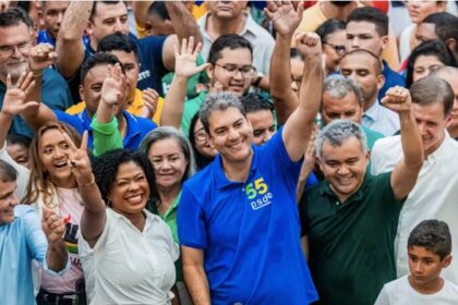 Blog John Cutrin cita pesquisa realizada pela Paraná Pesquisas.