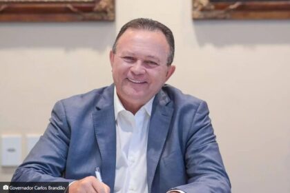 Jornal Itaqui-Bacanga cita pesquisa realizada pela Paraná Pesquisas.