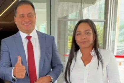 Blog Marco Aurélio D'Eça cita pesquisa realizada pela Paraná Pesquisas.