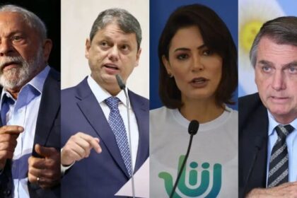 Último Segundo cita pesquisa realizada pela Paraná Pesquisas.