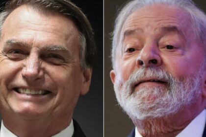 Poder 360 cita pesquisa realizada pela Paraná Pesquisas.