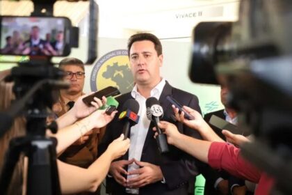 Maringá Mais cita pesquisa realizada pela Paraná Pesquisas.