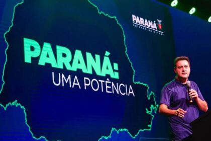 Folha do Litoral cita pesquisa realizada pela Paraná Pesquisas.