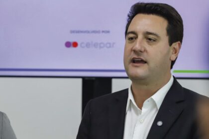 Jornal de Beltrão cita pesquisa realizada pela Paraná Pesquisas.