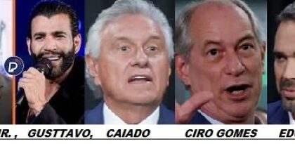 Jornal Impacto cita pesquisa realizada pela Paraná Pesquisas.