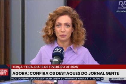 Rádio Bandeirantes cita pesquisa realizada pela Paraná Pesquisas.