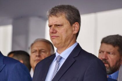 Primeiro Jornal cita pesquisa realizada pela Paraná Pesquisas no Estado de São Paulo.