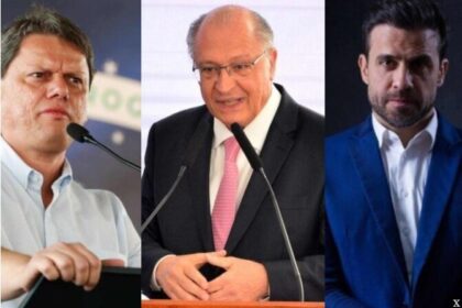 Correio Braziliense cita pesquisa realizada pela Paraná Pesquisas no Estado de São Paulo.