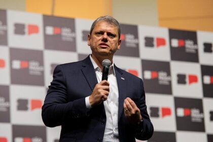 Gazeta Brasil cita pesquisa realizada pela Paraná Pesquisas no Estado de São Paulo.