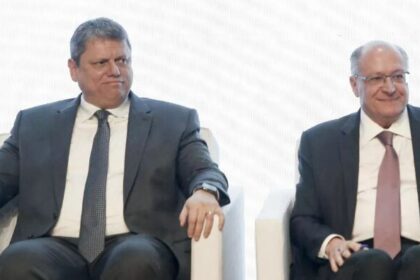 Brasil 247 cita pesquisa realizada pela Paraná Pesquisas no Estado de São Paulo.