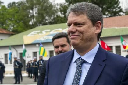 Diário do Poder cita pesquisa realizada pela Paraná Pesquisas no Estado de São Paulo.