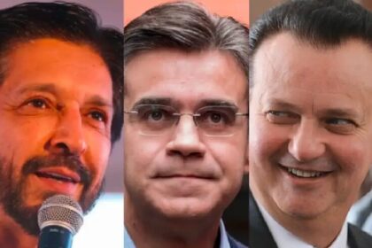 Veja cita pesquisa realizada pela Paraná Pesquisas no Estado de São Paulo.
