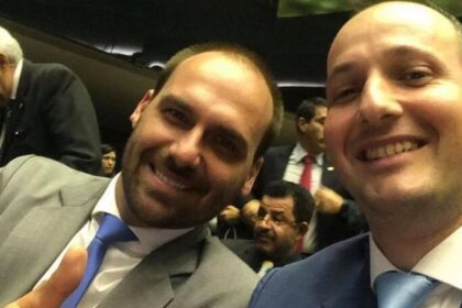 Metrópoles cita pesquisa realizada pela Paraná Pesquisas no Estado de São Paulo.