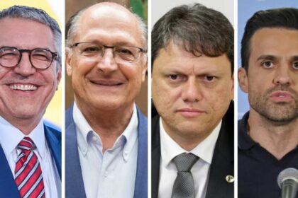 Carta Capital cita pesquisa realizada pela Paraná Pesquisas no Estado de São Paulo.