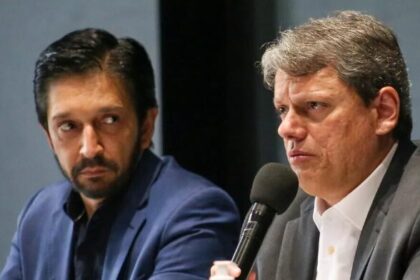 Brasil 247 cita pesquisa realizada pela Paraná Pesquisas no Estado de São Paulo.