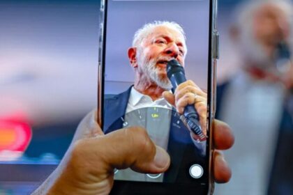 Poder 360 cita pesquisa realizada pela Paraná Pesquisas.