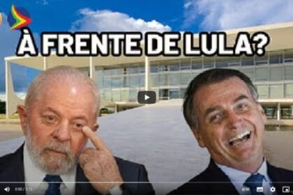 TV Jornal SBT cita pesquisa realizada pela Paraná Pesquisas.