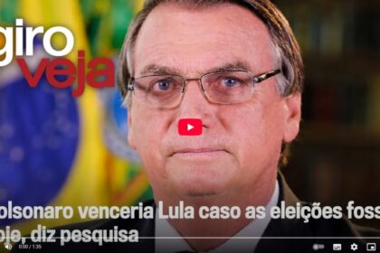 Veja cita pesquisa realizada pela Paraná Pesquisas.