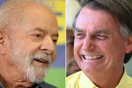 Veja cita pesquisa realizada pela Paraná Pesquisas no Estado de São Paulo.