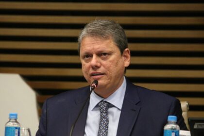 GP1 cita pesquisa realizada pela Paraná Pesquisas no Estado de São Paulo.