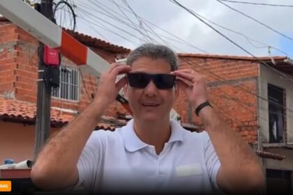 Marrapá cita pesquisa realizada pela Paraná Pesquisas.