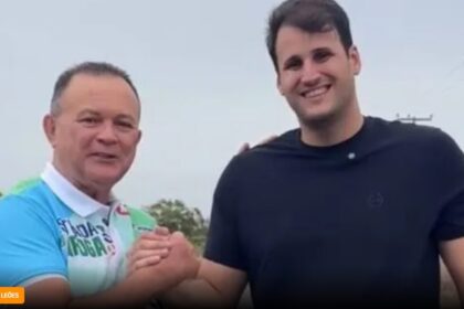 Marrapá cita pesquisa realizada pela Paraná Pesquisas.