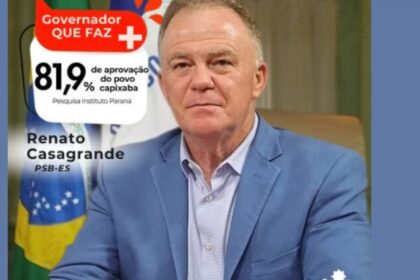 Noroeste News cita pesquisa realizada pela Paraná Pesquisas.