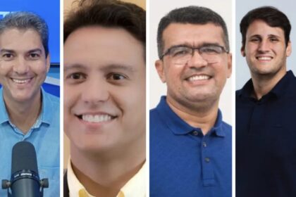 Enquanto Isso no Maranhão cita pesquisa realizada pela Paraná Pesquisas.